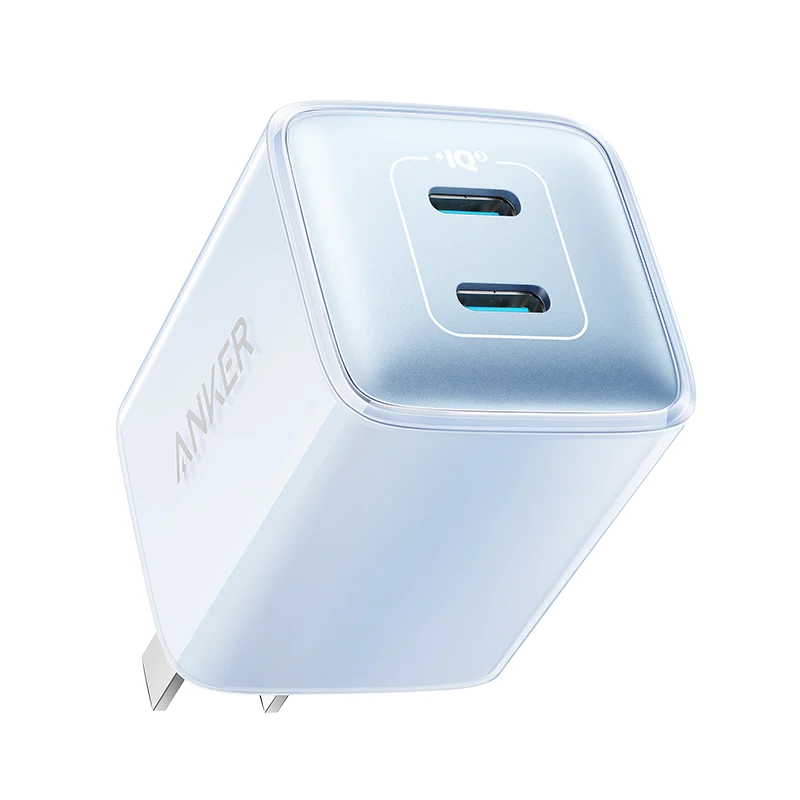 Anker 521 зарядное устройство Nano 40 Вт USB-C PIQ 3 0 прочное компактное быстрое типа C (не