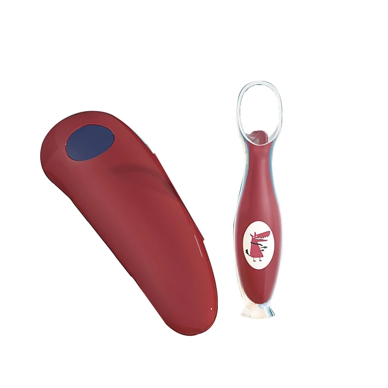 

Soft Silicone Baby Spoon with Suction First Stage Baby Infant Spoons Feeding