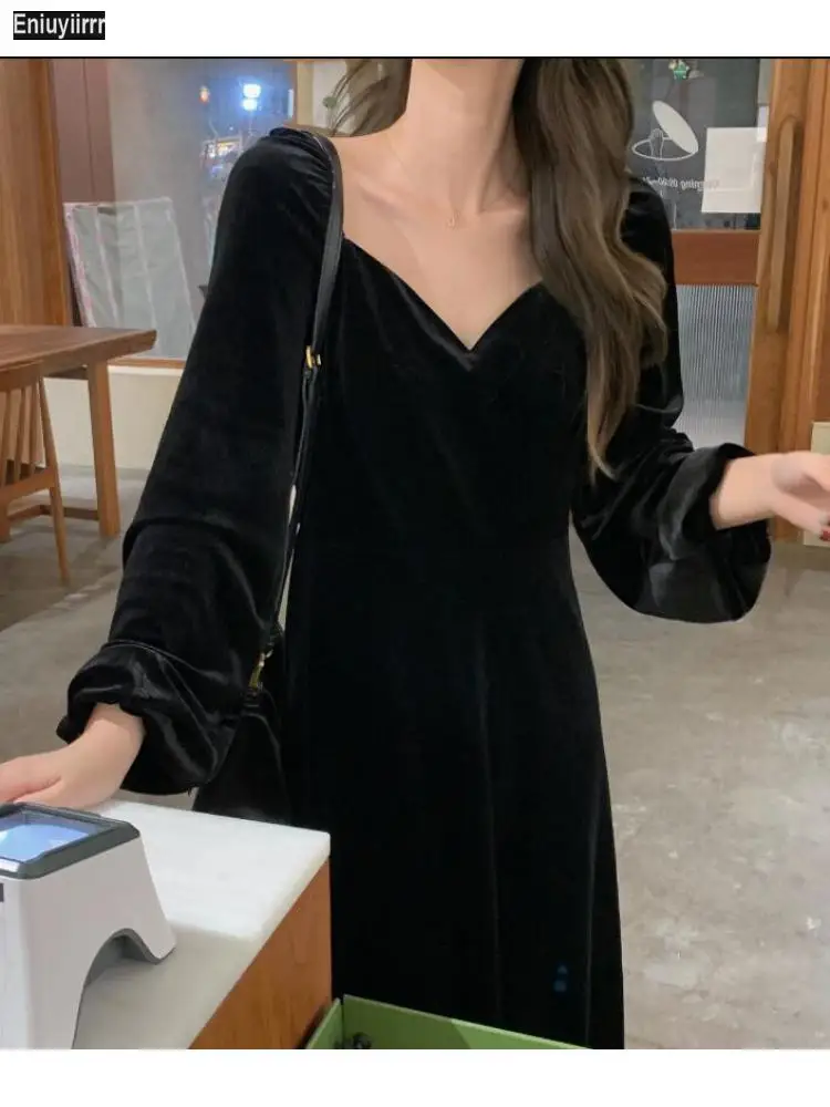 Лидер продаж Женская Базовая одежда на новый год зиму и весну женское Свободное