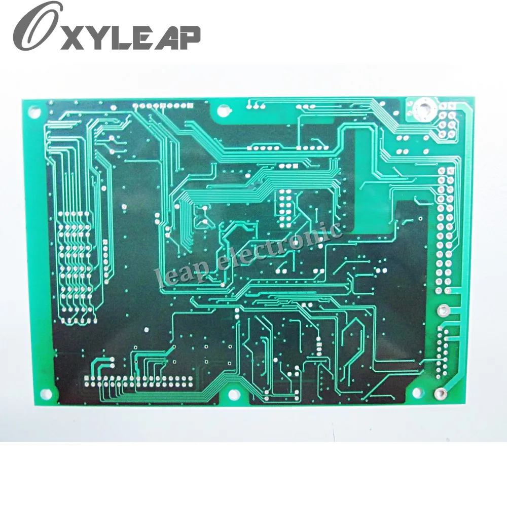 

4 Layer PCB ENIG Multilayer Circuit Board Device Card