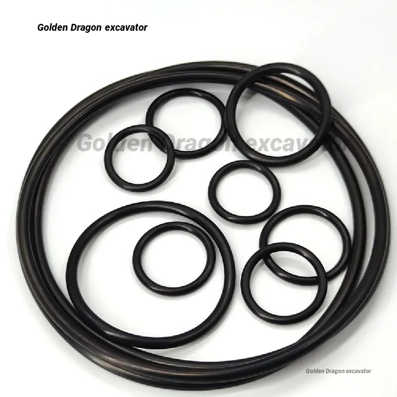 For Hot Sales Breaker Hammer Oil Seal Repair Kit Apply Sb40 Excavator
