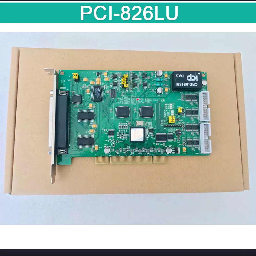 Для ICP DAS карта сбора промышленного оборудования