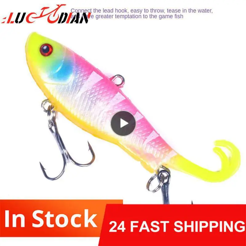 

Attractive To Target Fish Excellent Material Selection And Production Bait Degradable Material Artificial Bait Soft Texture