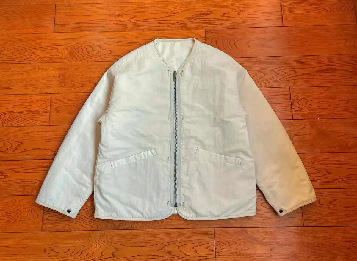 VISVIM IRIS LINER JKT двусторонняя куртка