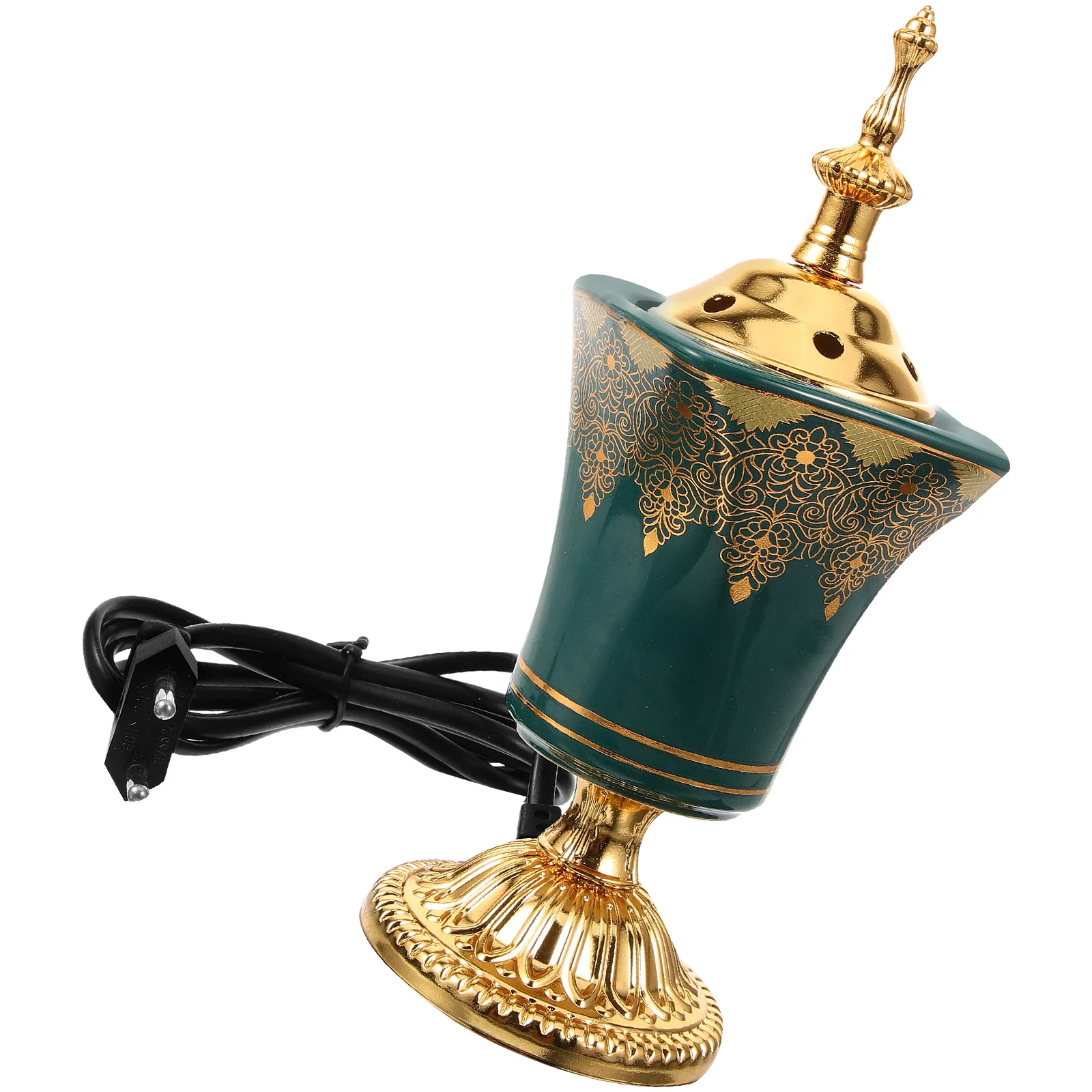 

Arabic Censer Plug-in Electric Burner Desktop Burner (EU Plug)
