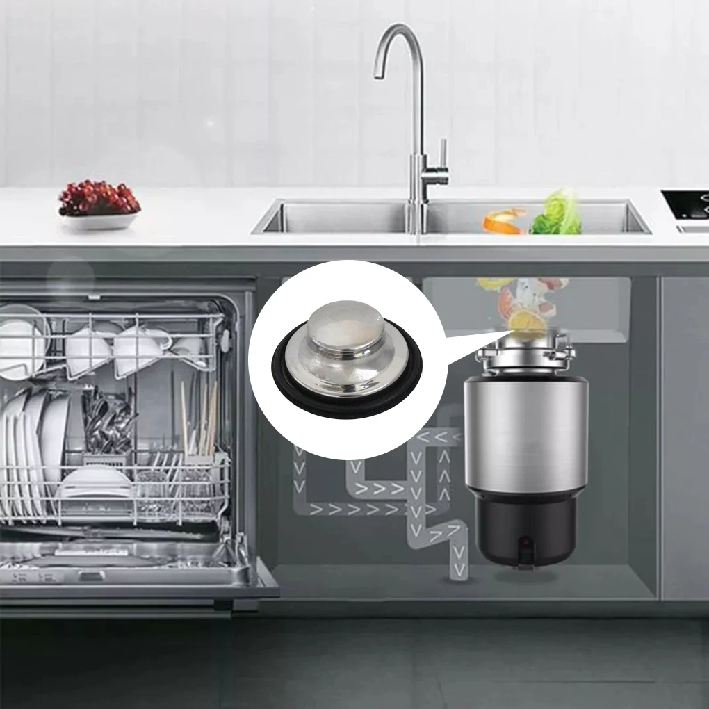 

Стопор для раковины, пробки для ванны с частицами, круглые пробки для удаления мусора, антизасорение, кухонный фильтр, уловитель остатков, с...