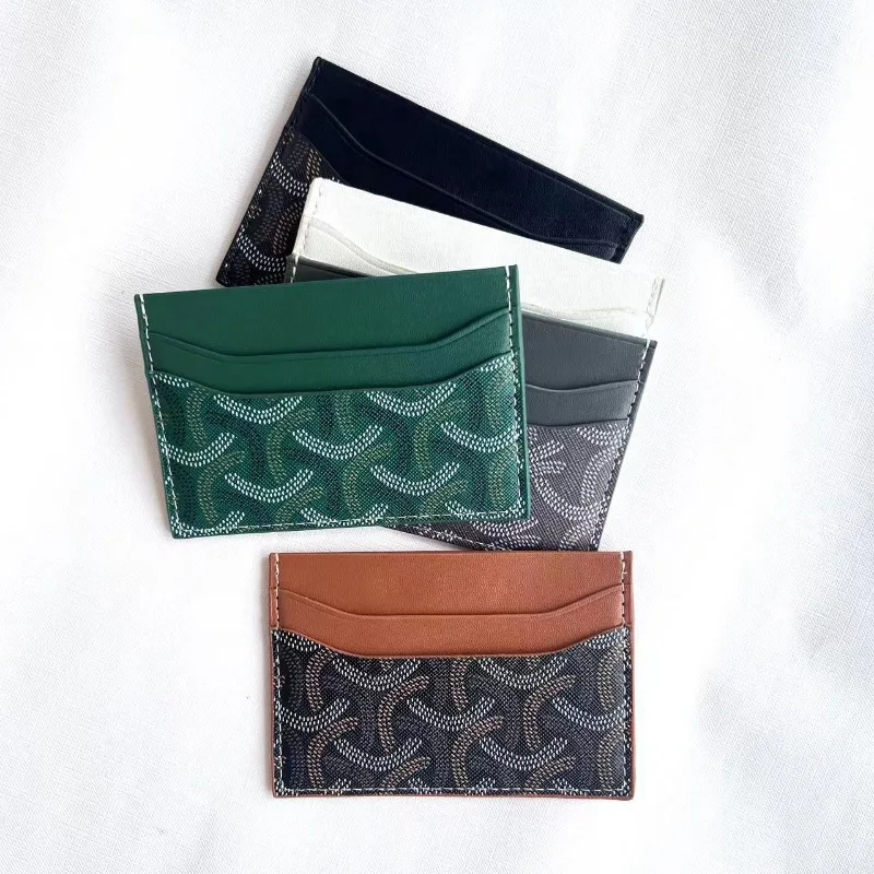 Рисунок 2 - Модный кошелек для карт с принтом