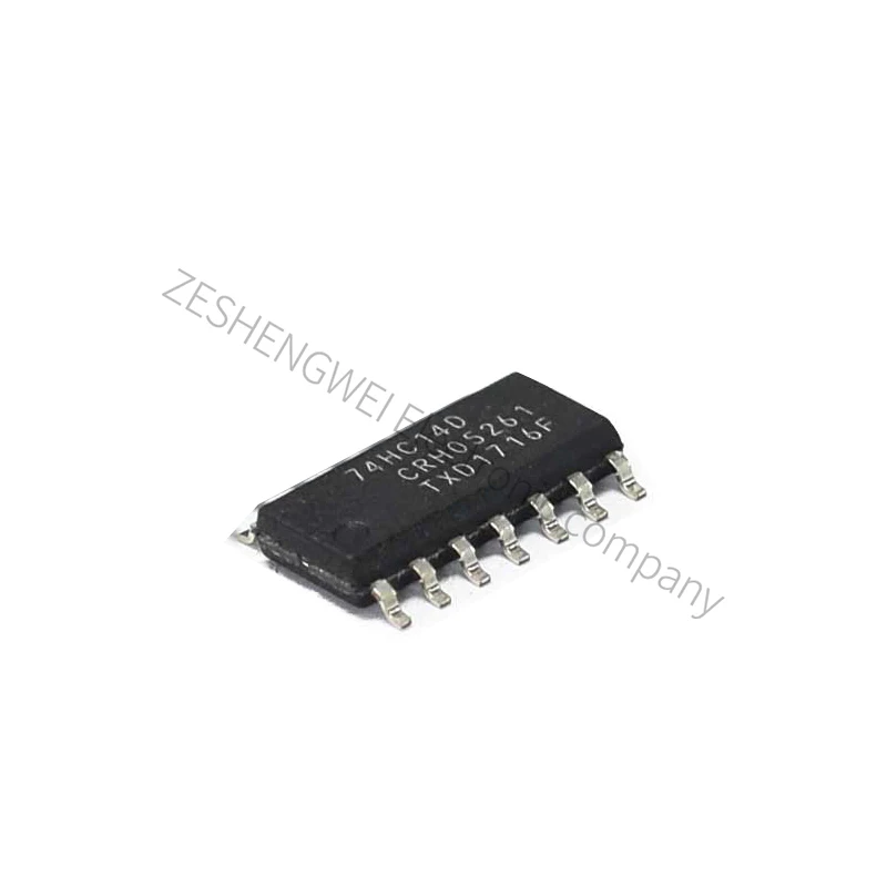 

10PCS 74HC14 74HC14D SOP-14 SN74HC14DR SOP SMD new original new spot