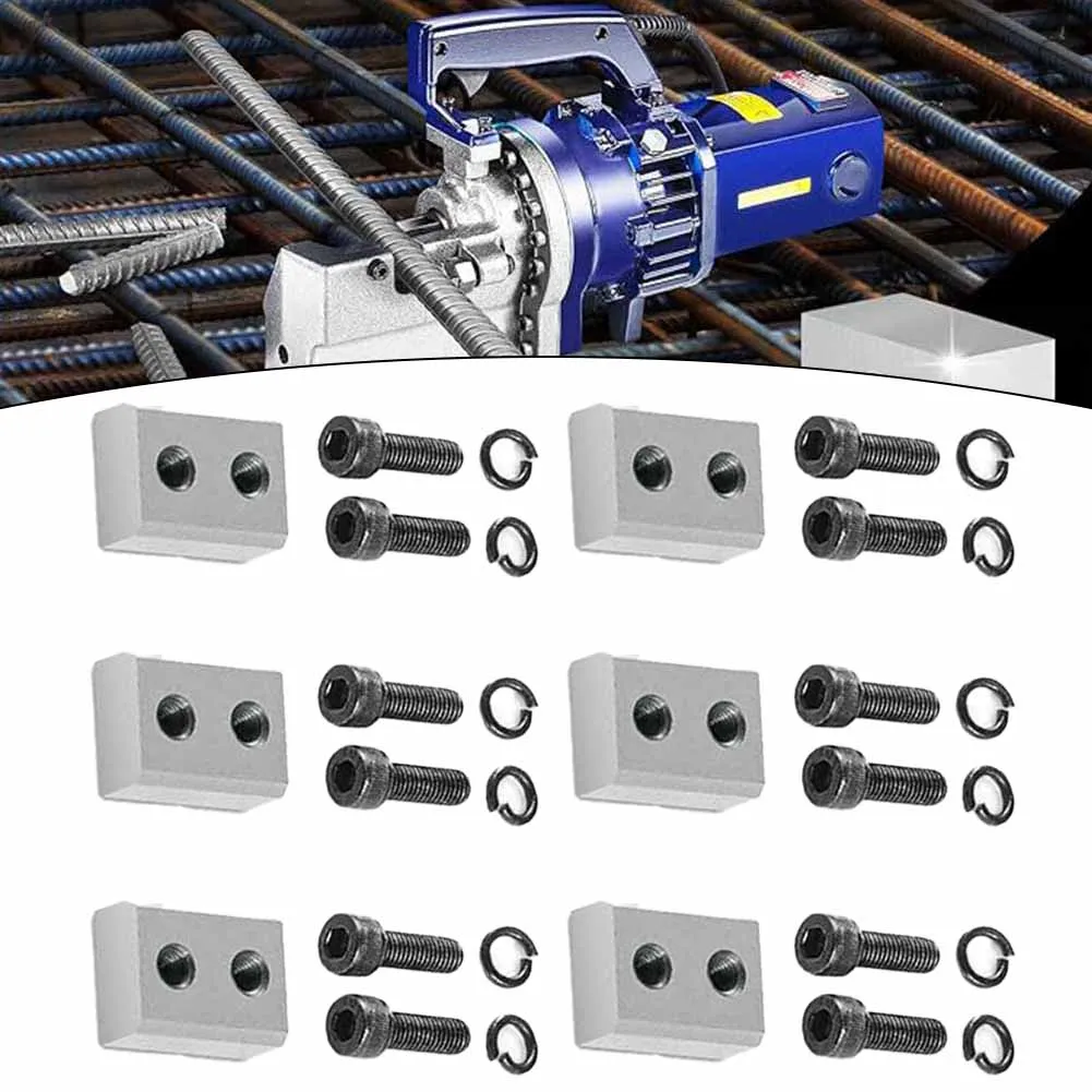 Для строительных проектов 16 электрический резак арматуры простая установка для