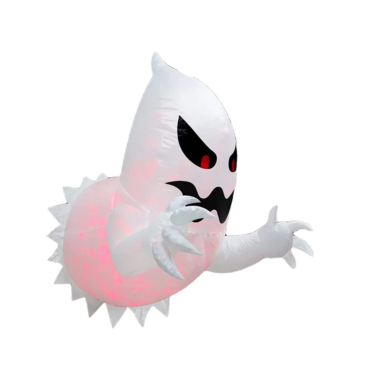 

Halloween Inflatable Ghost Horror Window Ghost Foldable Glowing Balloon Outdoor Courtyard Garden Decoration Party Tool