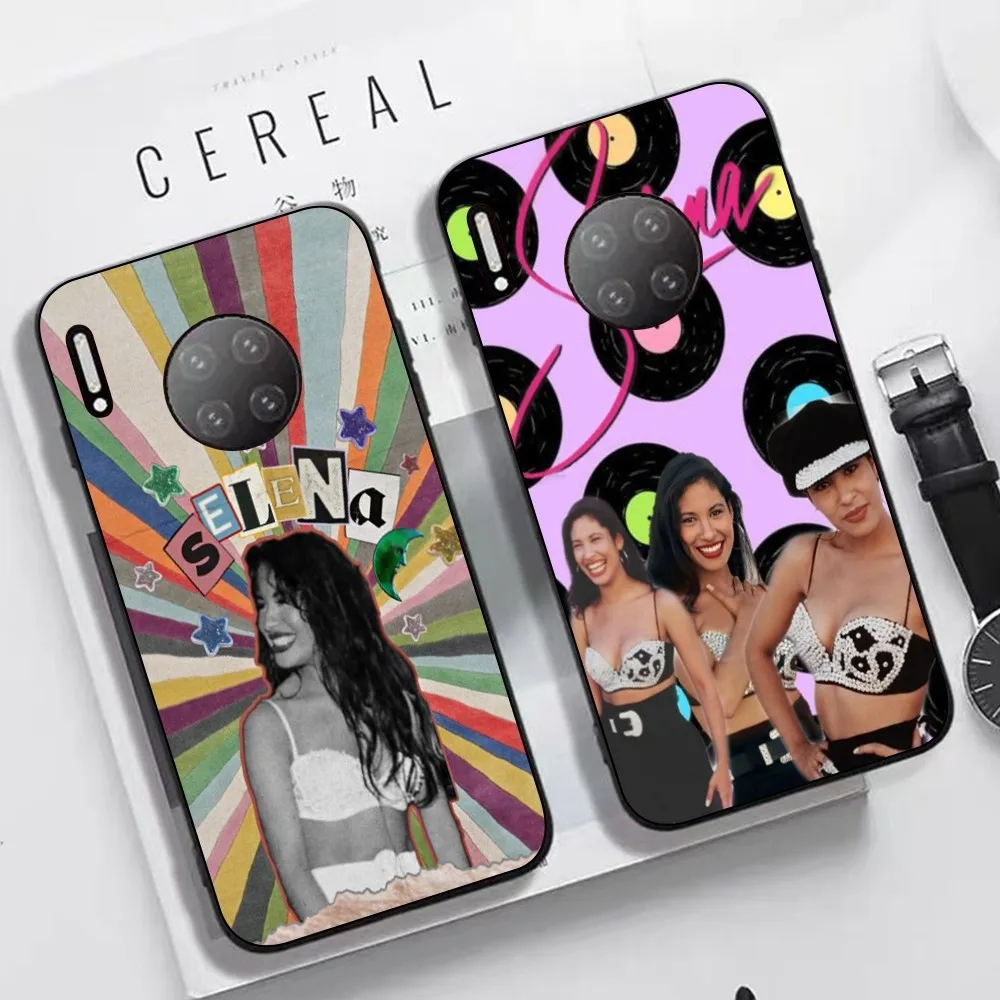 Selena Quintanilla Phone Case For Huawei Mate 10 20 30 40 50 lite pro Nova 3 3i 5 6 SE 7 7SE