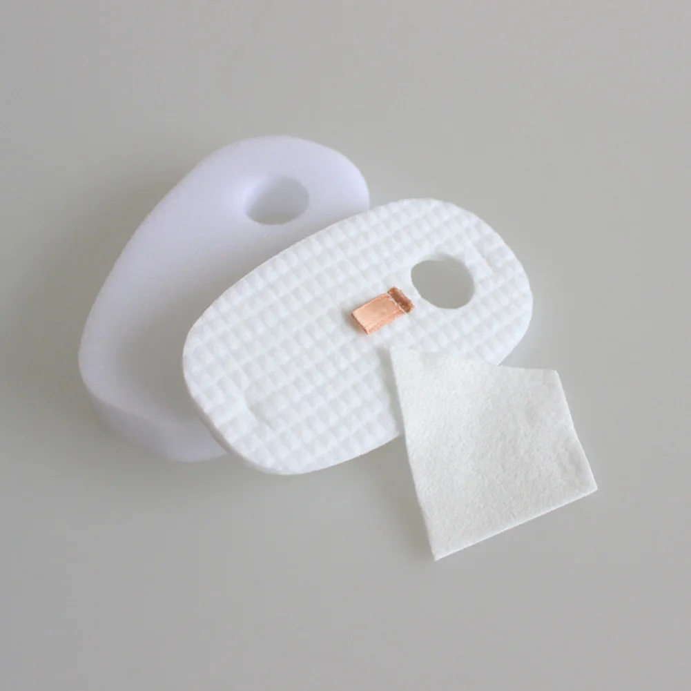 Высококачественный пенопластовый фильтр Practicel для пылесосов Shark 2 комплекта HV324Q