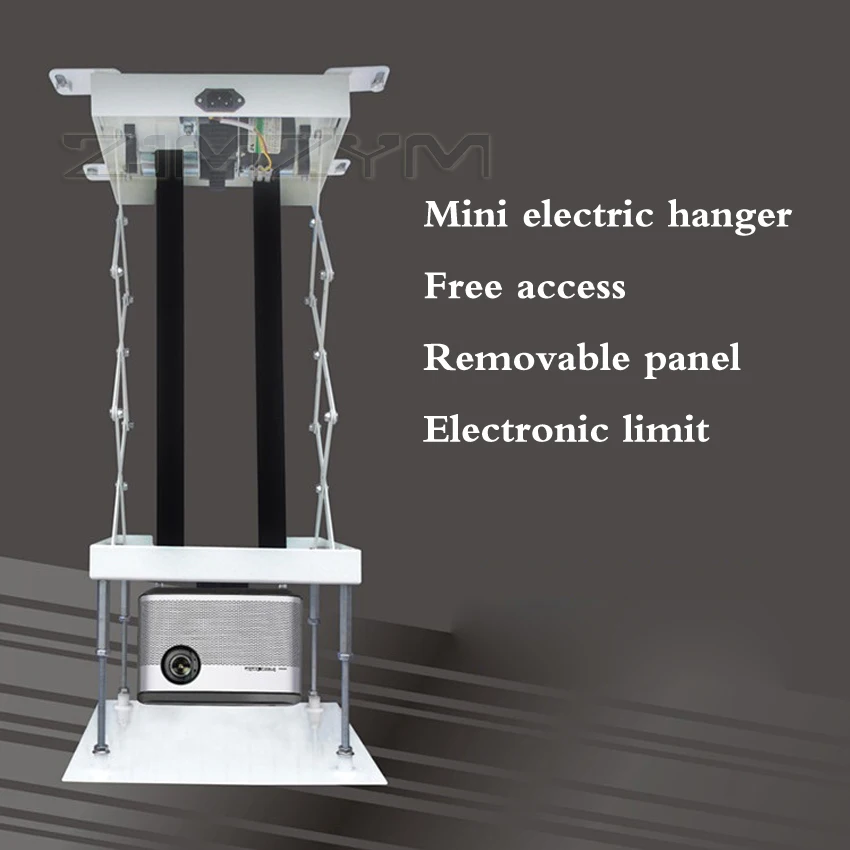 

Мини-проектор, подходящий для ношения, электрический проектор