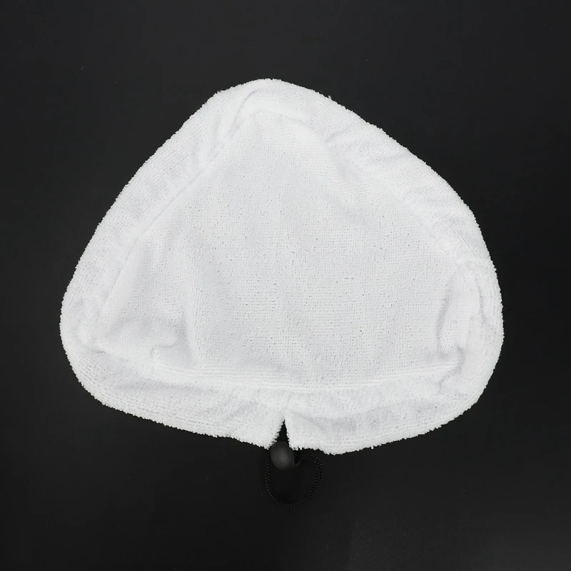 Акция! 10 шт. многоразовые белые моющиеся салфетки из микрофибры |