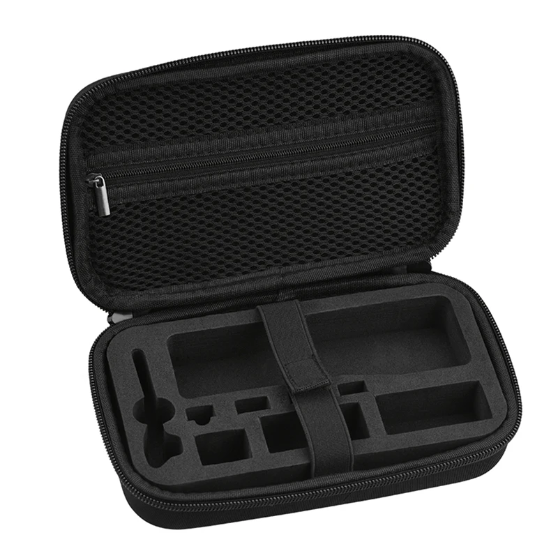 

Переносная сумка для DJI Pocket2 Creator, комбинированный портативный чехол для хранения, амортизирующий бокс, дорожная защита, ручной карданный ак...