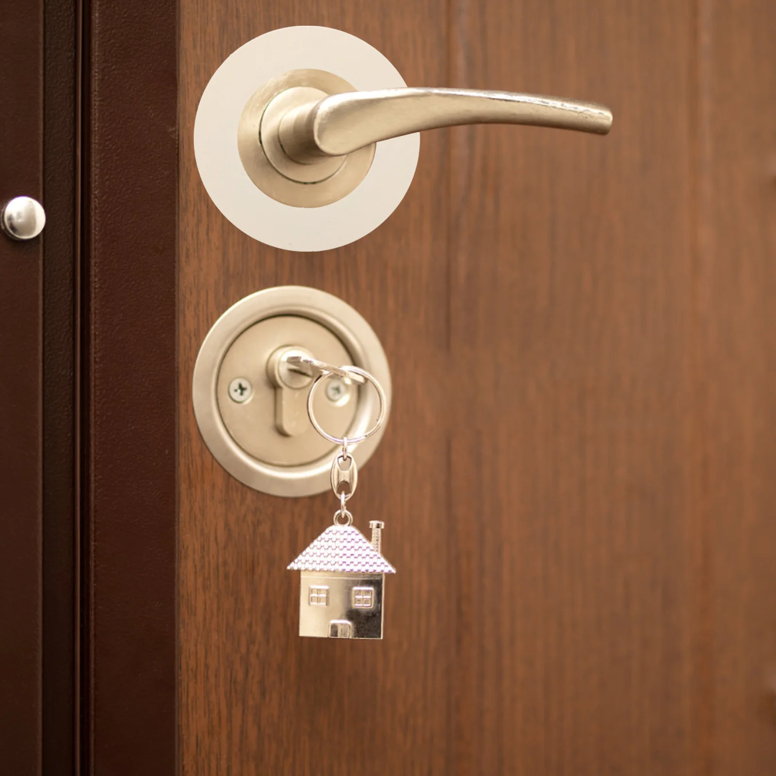 Ремонтная деталь дверного замка крышка засов шариковая ручка армирующая