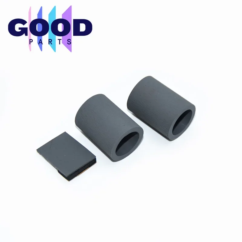 1 компл. 1705426 1693496 1693196 Покрышка ролика подачи бумаги ADF для EPSON DS-1610 DS-1630 DS-1660W/DS1610 DS1630