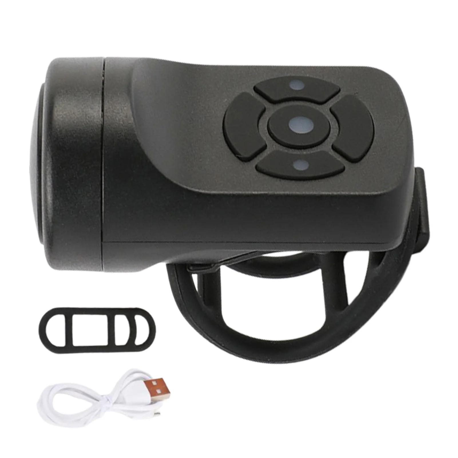 

Супер громкие велосипедные звонки, 120 дБ, зарядный гудок для велосипеда, водонепроницаемый, 4 звуковых режима, велосипедные колокольчики, оборудование для езды, аксессуары