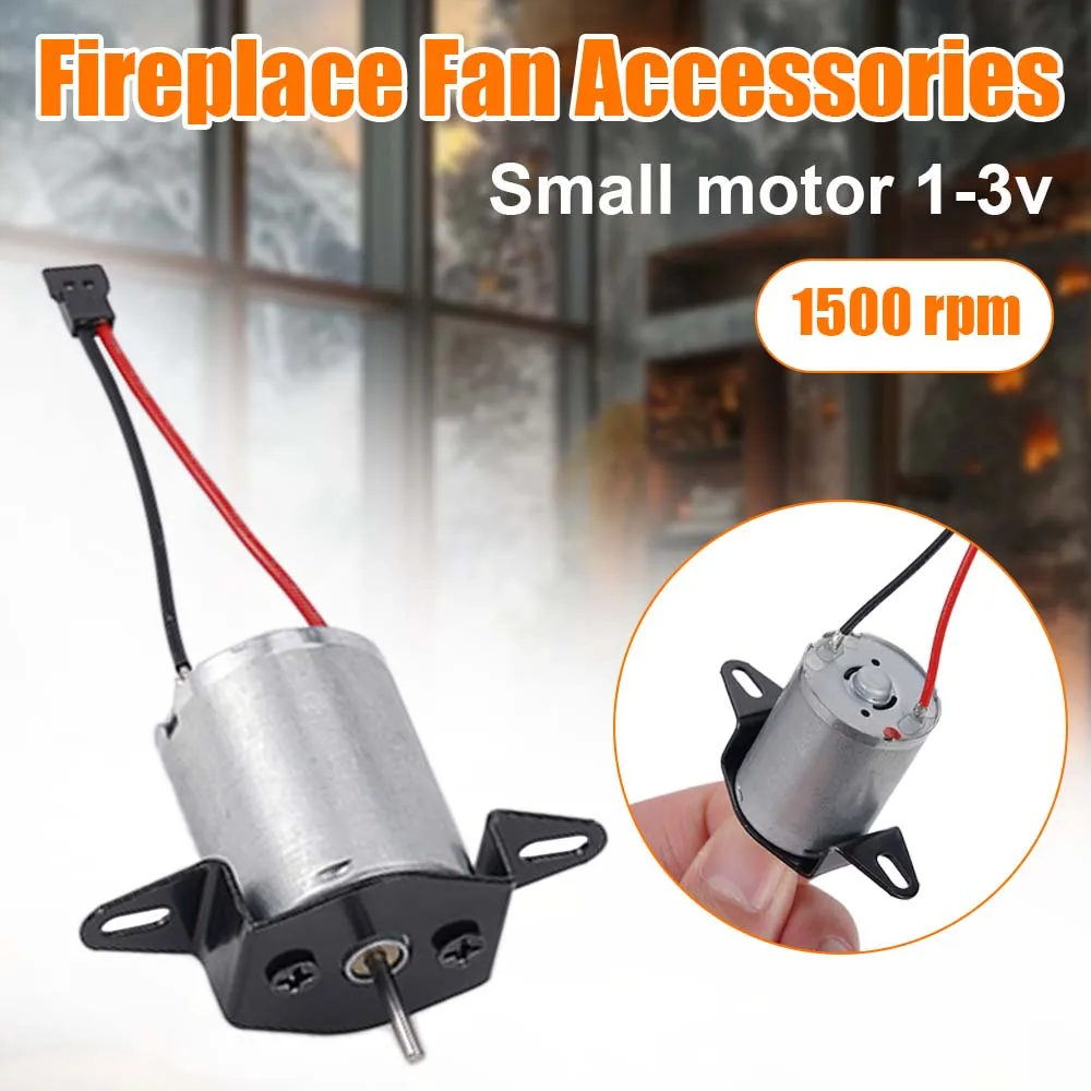 

Двигатель для камина DJSow 1500RPM