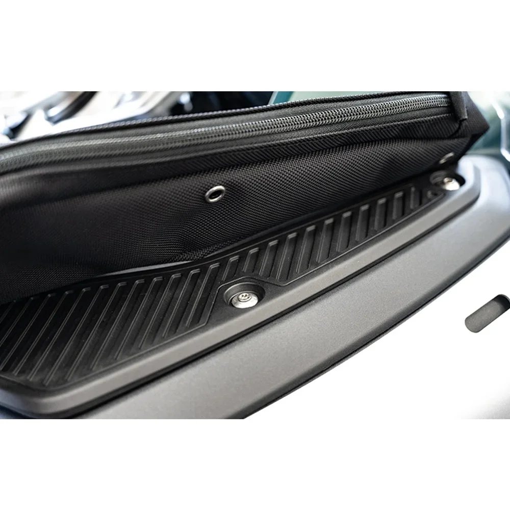 Фото Сумка для лотка для бака мотоцикла BMW R1300GS ADV R1300GSA R1300 GS, аксессуары для приключений, сумка для полки бака R1300GSADV, сумка для топливного бака №4