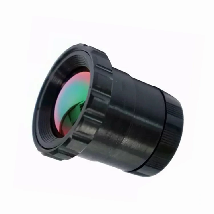 

8-12um LWIR 60mm/Fl.0 Athermalized Infrared Lens for Thermal Imaging Camera and Infrared Camera
