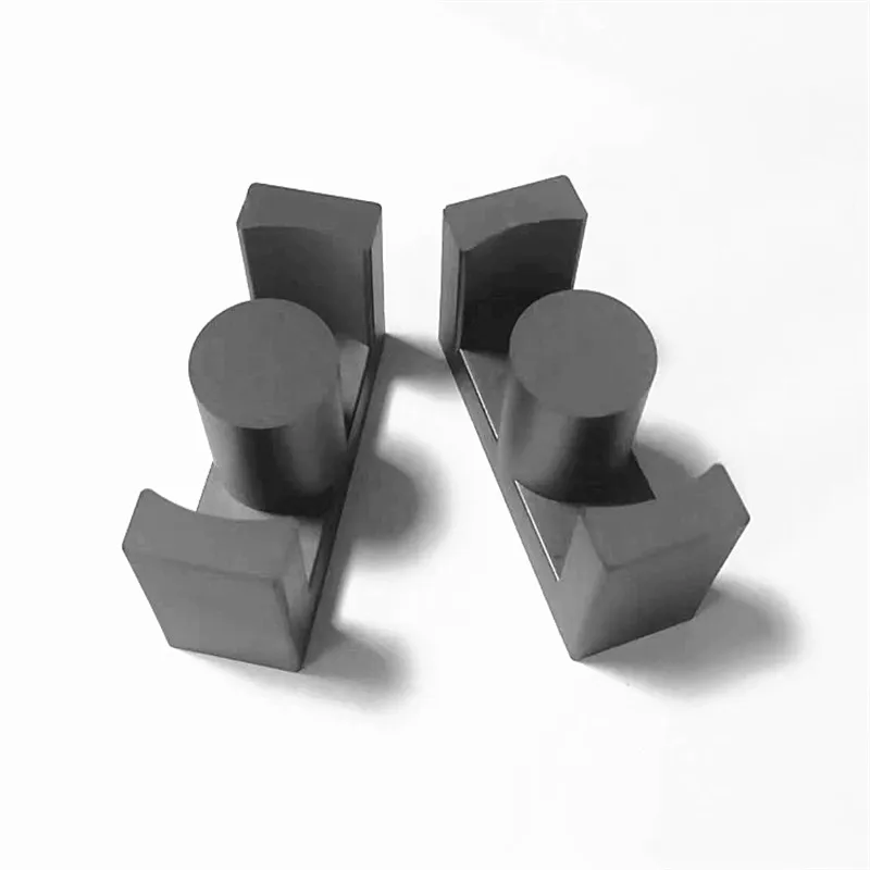 ER53 EC53ferrite core PC44 массивная и бобина горизонтальная 8 + контактов 1 компл./лот