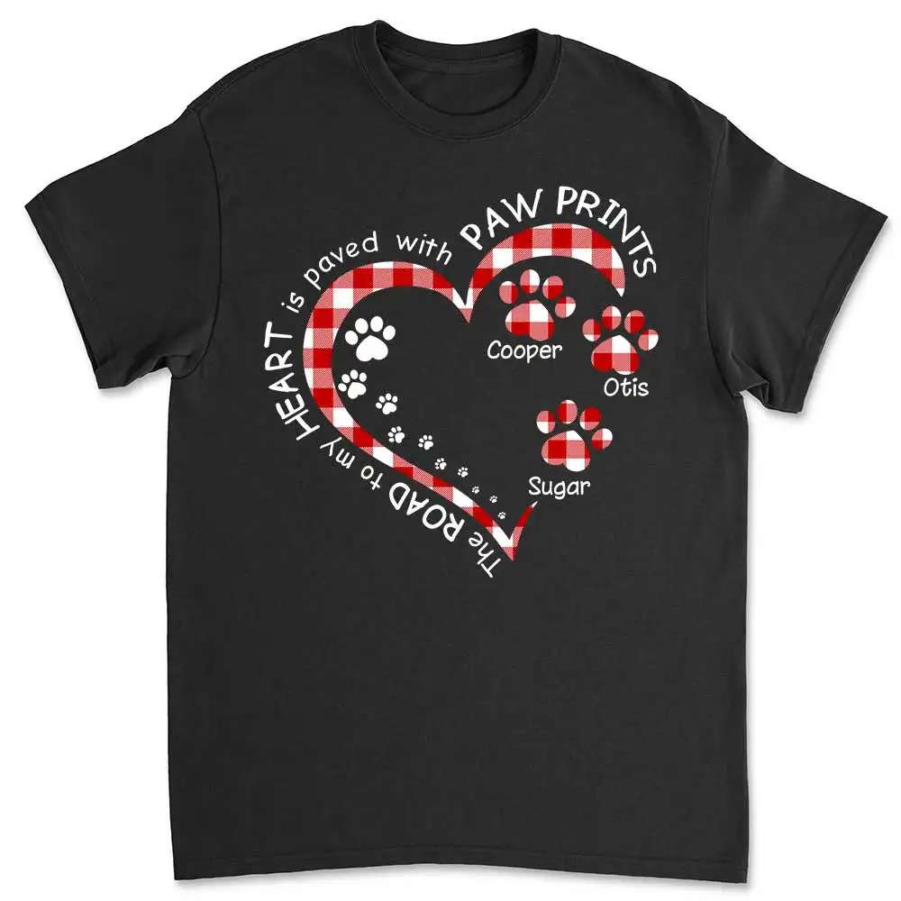 

fashion Personalized Custom Unisex T-Shirt Casual 100% Cotton S-3xl Plus Size
