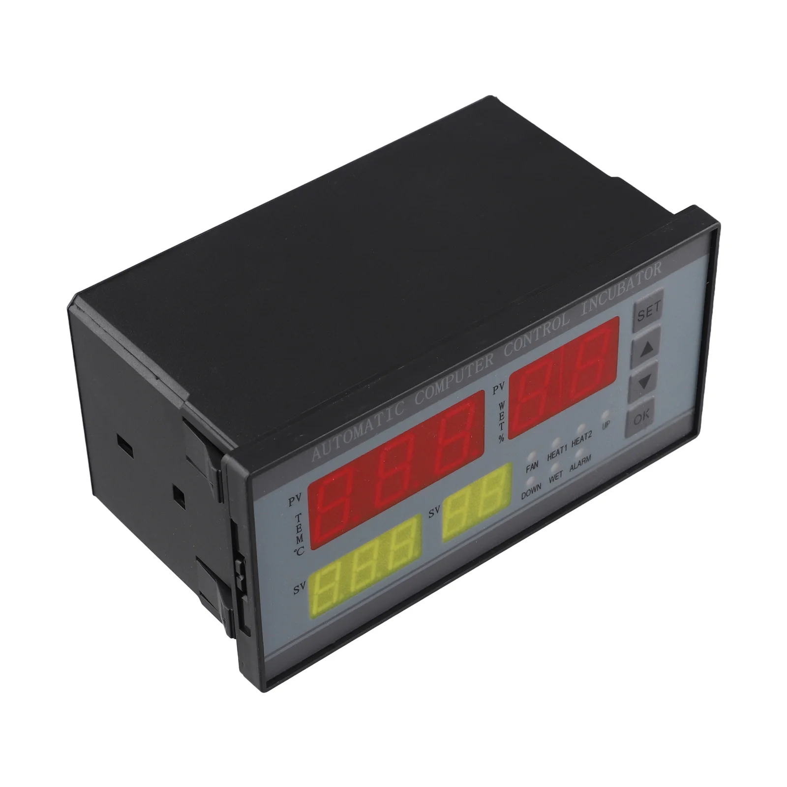 Регулятор температуры Полный контроль инкубационной среды с функциями