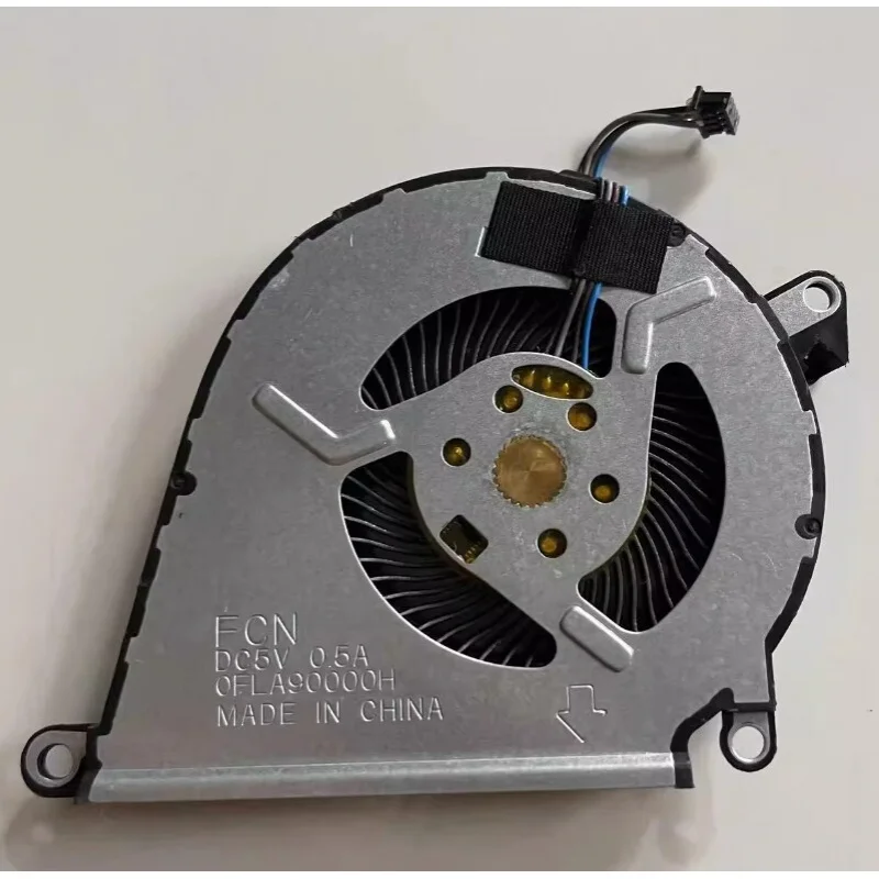 Для HP OMEN 2 15-AX 15-BC TPN-Q173 охлаждающий вентилятор 858970-001