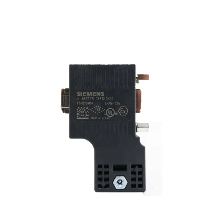 

100% новый 6ES7972-0BB12-0XA0 SIMATIC DP Соединительный штекер для siemens