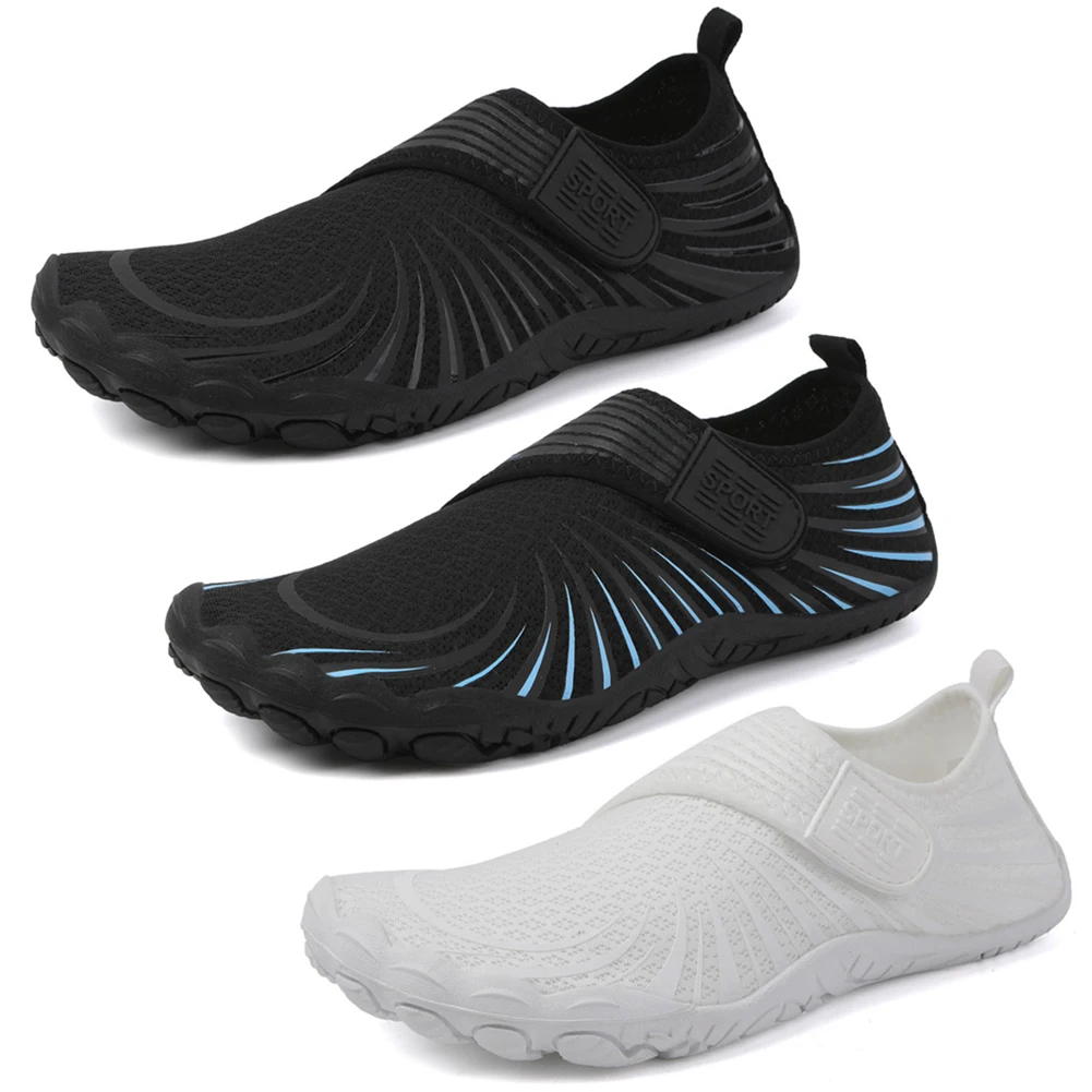 

Пляжная обувь для плавания на открытом воздухе, Водная обувь унисекс, спортивные кроссовки для бега, мужская и женская пляжная акваобувь, тр...