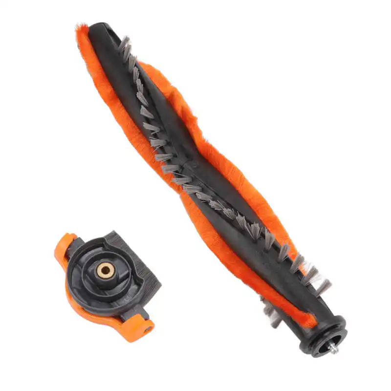 

Vacuum Cleaner Roller Brush Soft Vacuum Cleaner Roller Brush Replacement ABS Reusable for Home