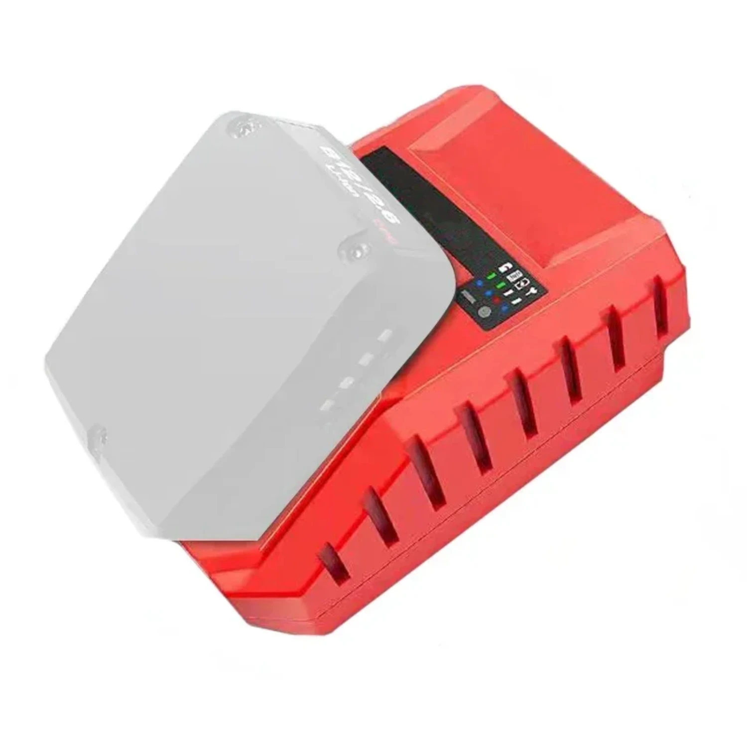 12V-C4 Power Tool Charger Suitable For Hilti 12V Li-ion Battery 4A Fast Charge LED Display 57W With USB Charging Port