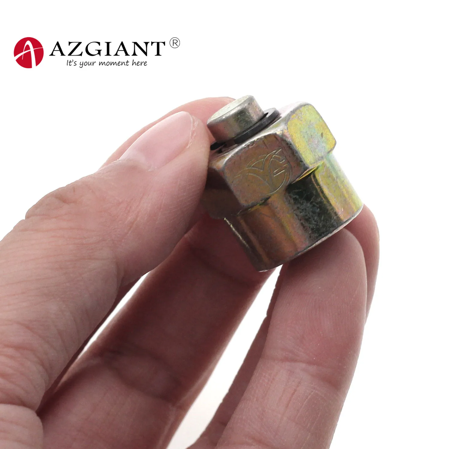 Вилка аккумуляторной топливной системы AZGIANT 1 шт. M12 M14 M16 M18 M20 для трубки топливный