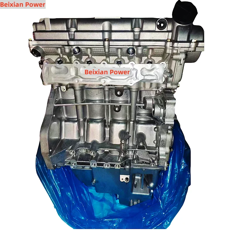 Фото Высококачественный новый двигатель в сборе Beixian Power DK13-06 DK13-08 (Long Block) для DFSK №2