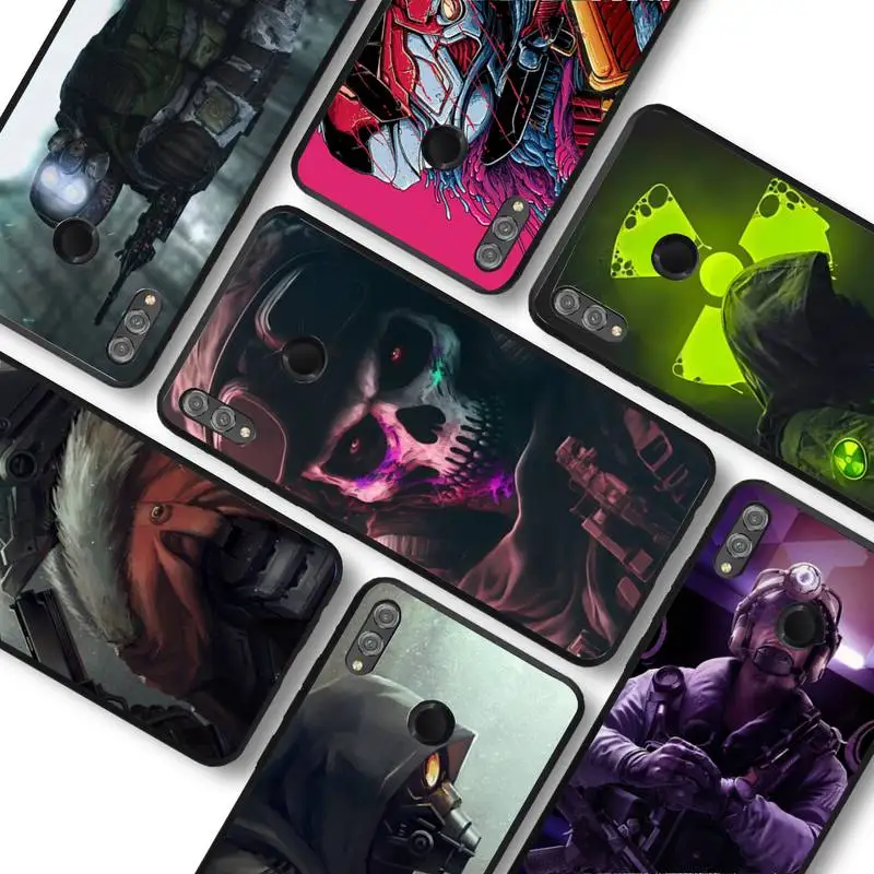 

standoff 2 Phone Case for Redmi 8 9 9A for Samsung J5 J6 Note9 for Huawei NOVA3E Mate20lite cover