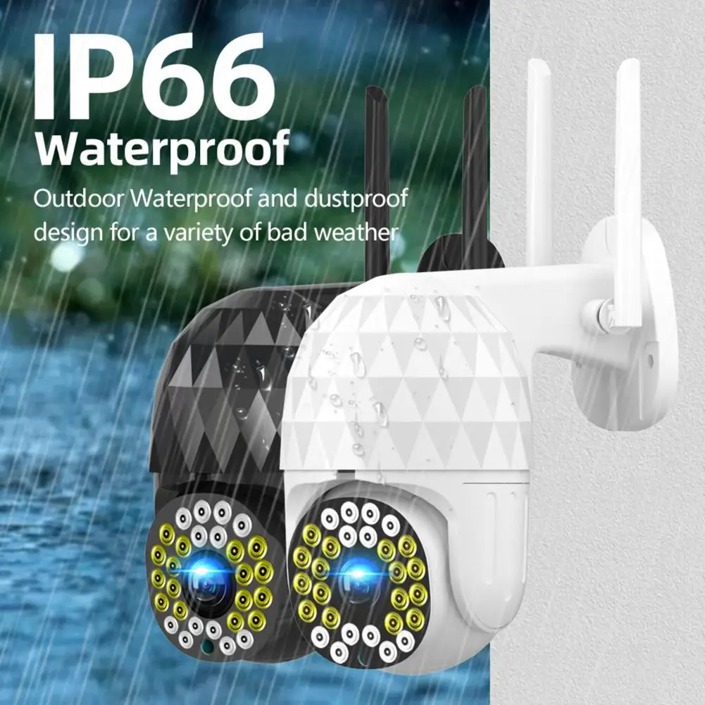 

WiFi Camera Intelligent Multifunctional Widely Used 1080P WiFi Wireless Surveillance Camera Monitor for Outdoor