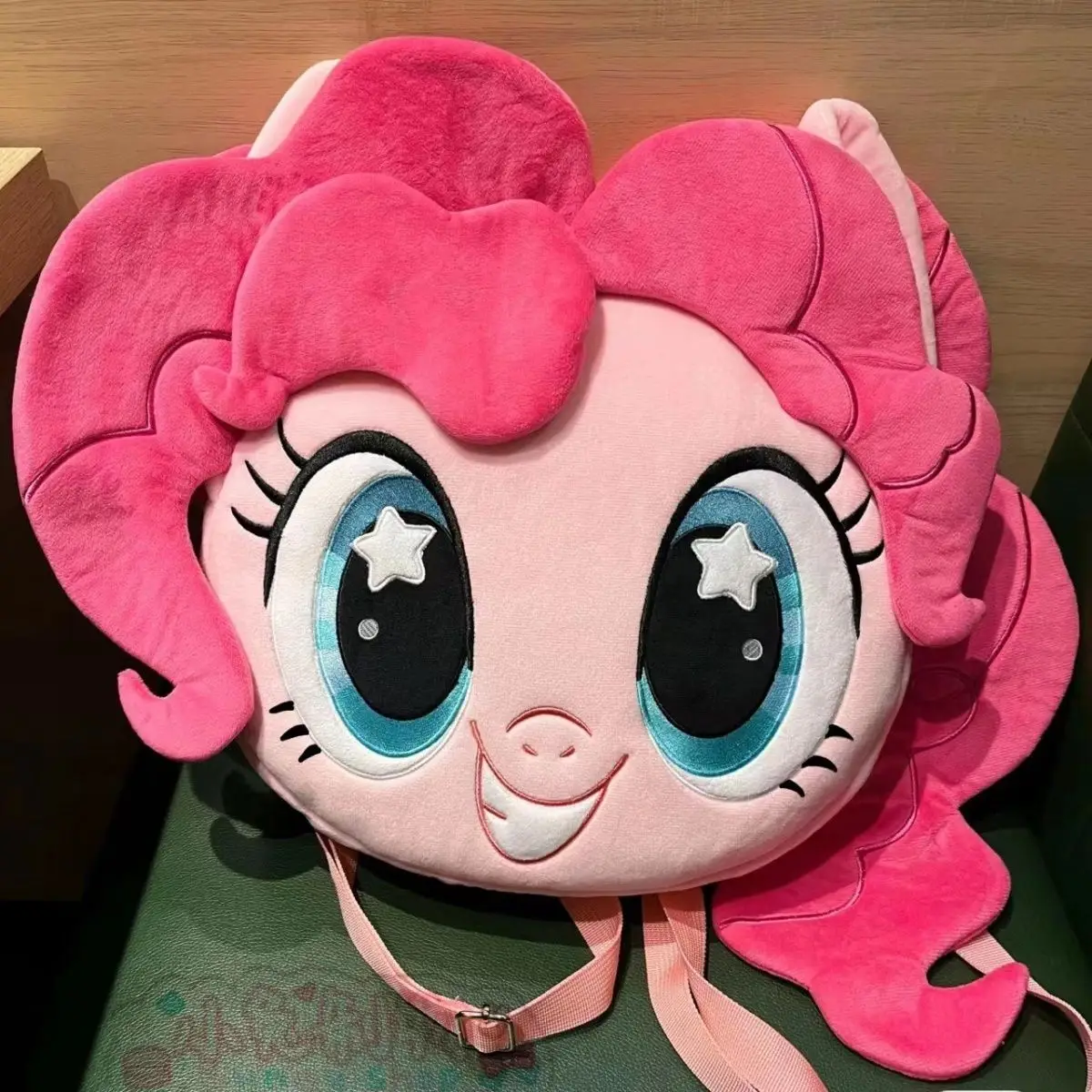 

MINISO розовый рюкзак Pinkied Pied