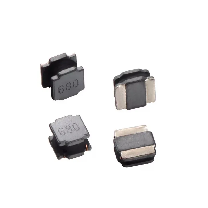

50p 2.5*2*1.2MM Power Inductance Shielded inductor SMD Inductor 1.5/2.2/3.3/4.7/6.8/10/15/22UH NR252012 1R0 1R5 2R2 3R3 4R7 6R8
