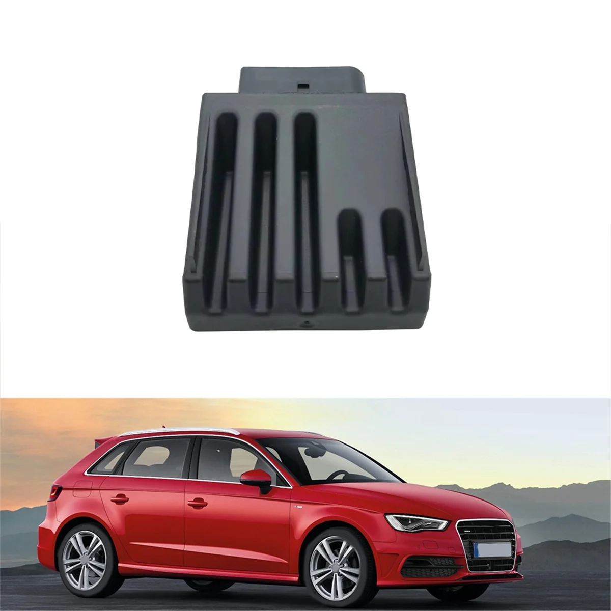 Контроллер топливного насоса для A3 S3 Q3 Q2 Superb Golf 3Q0906121B