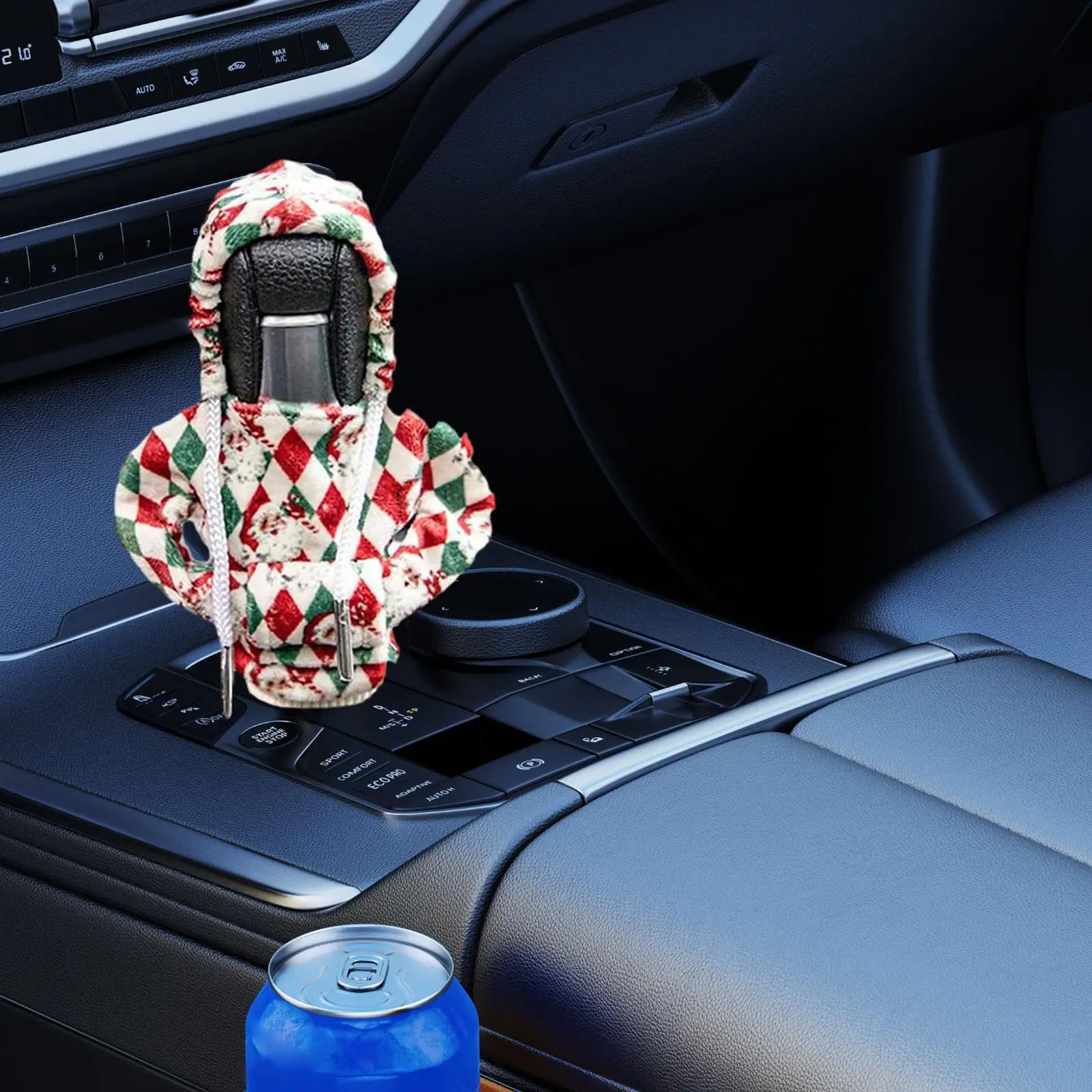 Универсальная защитная толстовка с капюшоном и ручкой переключения передач