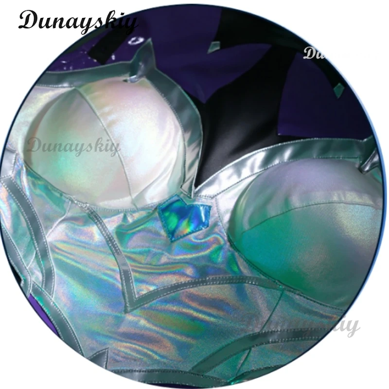 Женский комбинезон с накидкой костюм для косплея униформа Хэллоуина