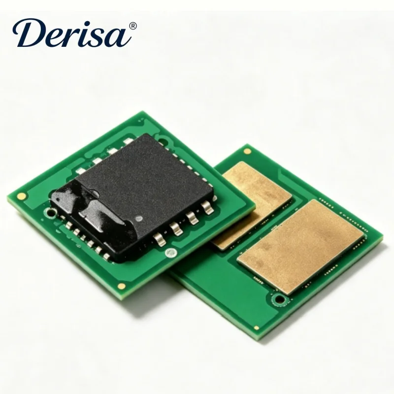 Фото 4 шт. совместимых чипов для тонера W2300A W2301A W2302A W2303A для HP Color LaserJet Pro 4203 4203dw 4203dn 4303dw 4303dn 4303fdw. №5