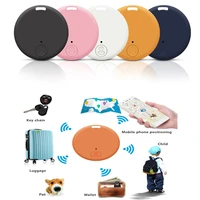 mini tracking device tracking air tag key child finder pet tracker location smart bluetooth tracker car pet vehicle lost tracker