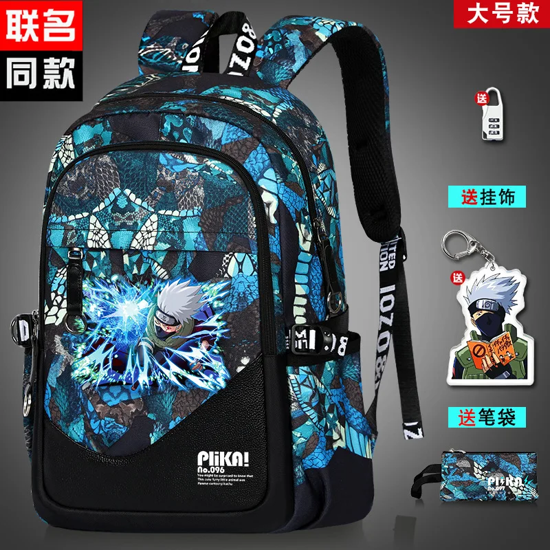 Waterproof kids Schoolbag teenager laptop backpack children School Bags For Boys large school Backpack book bag travel backpack