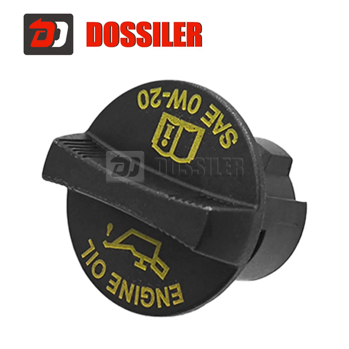 Фото 4892289AA Dossiler Новая ручка крышки топливного бака для автомобилей Dodge, Jeep, Ram, замена крышки топливного бака, запчасть 4861895AA №3