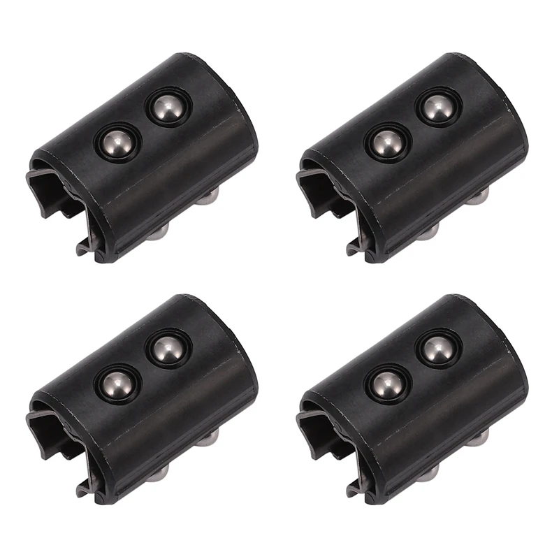 

4X 7 Speed Auto Gearbox Selector Shift Fork Slide Bearing 0AM DQ200 DSG For Seat Skoda Bettle