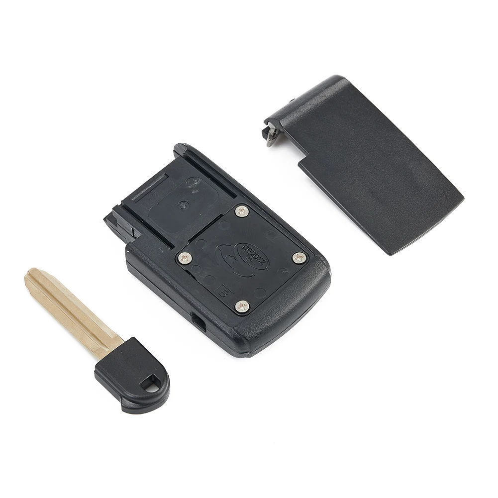 1 шт. совершенно новый чехол для ключа Toyota Prius-высокое качество 2 кнопки замена