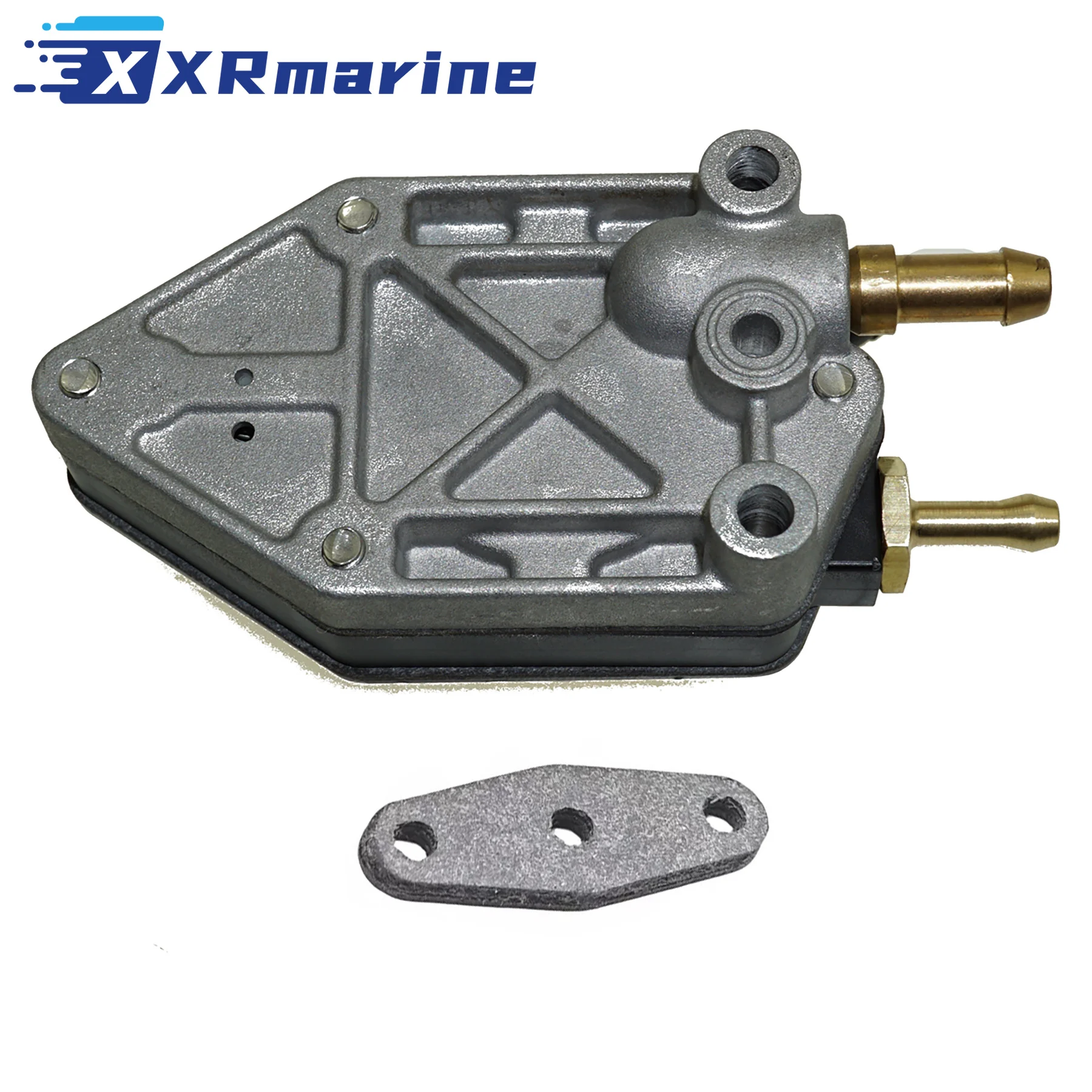 Фото 433386 438555 777764 Топливный насос для подвесного двигателя Johnson Evinrude 20-30 л.с., замена Sierra 18-7353 Mallory 9-35353 №3