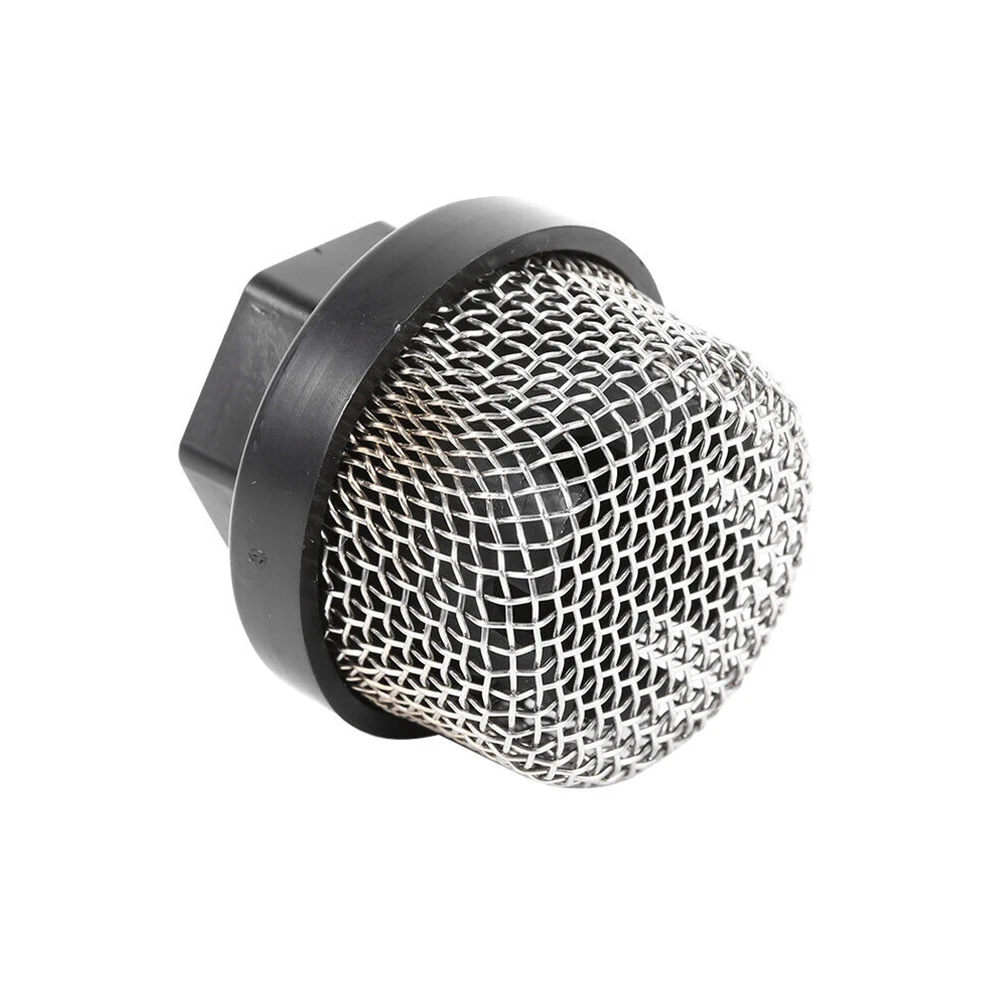 

Sprayer Accessories Suction Hose Filter InletFilter Strainer 4.5 X 4cm Air Compressor Accessory Fit For 390 395